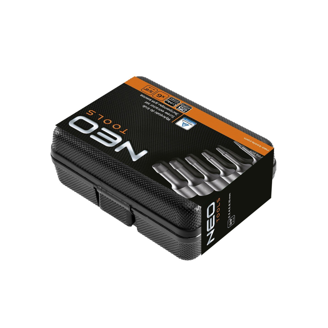 Antgaliu varztams komplektas 6 vnt. 1