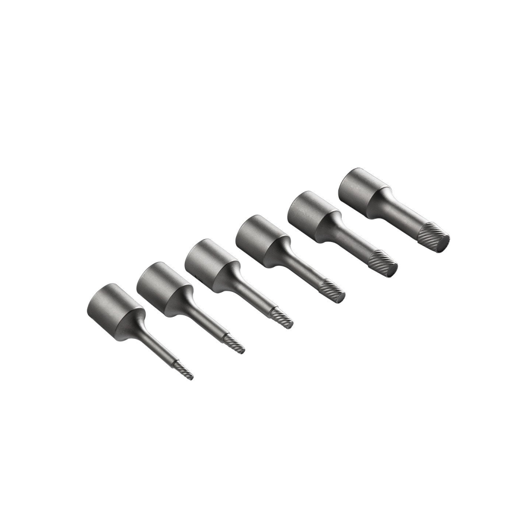 Antgaliu varztams komplektas 6 vnt. 2 Antgaliu varztams komplektas 6 vnt. 2