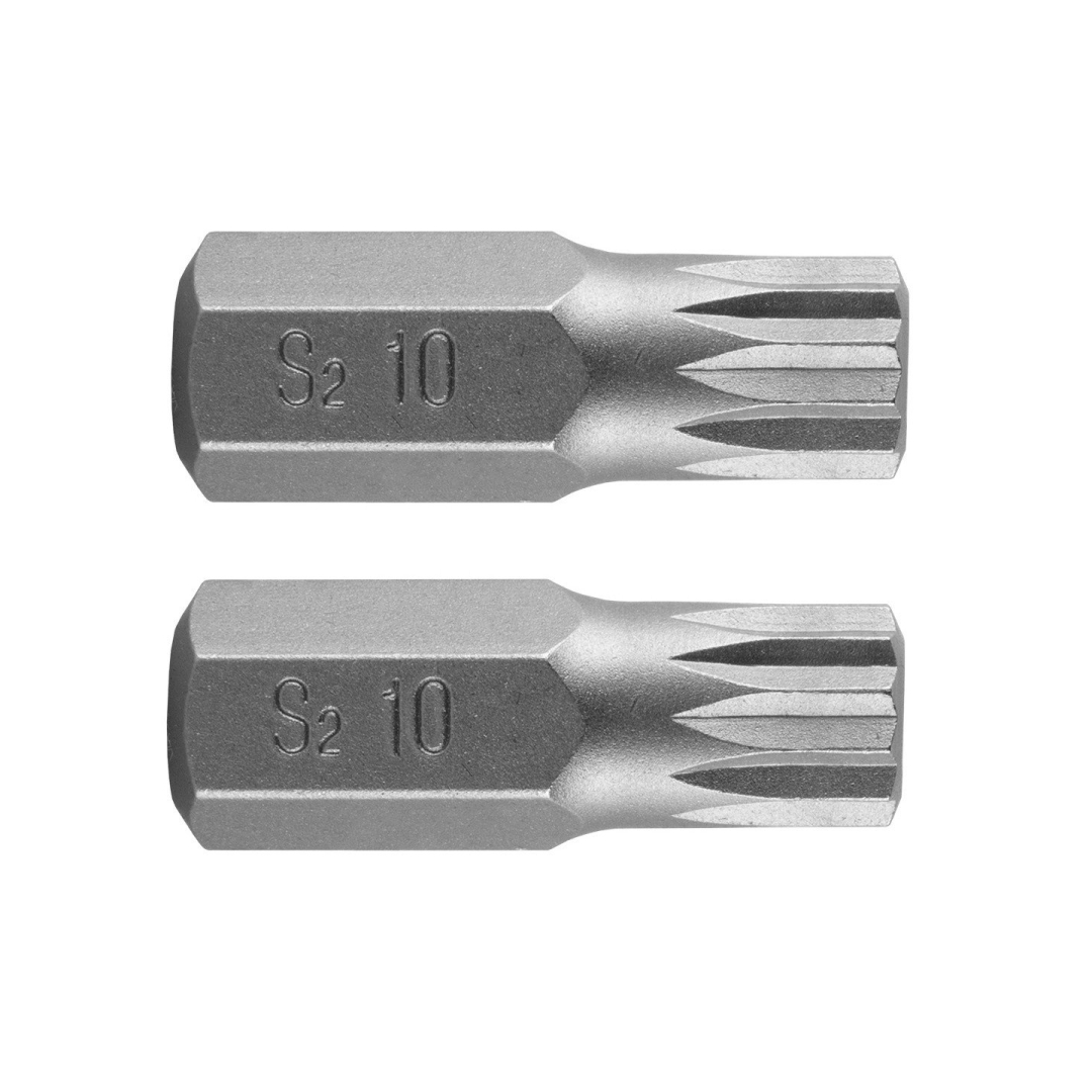 Antgaliukai M10 x 30 mm, S2 x 2 vnt.