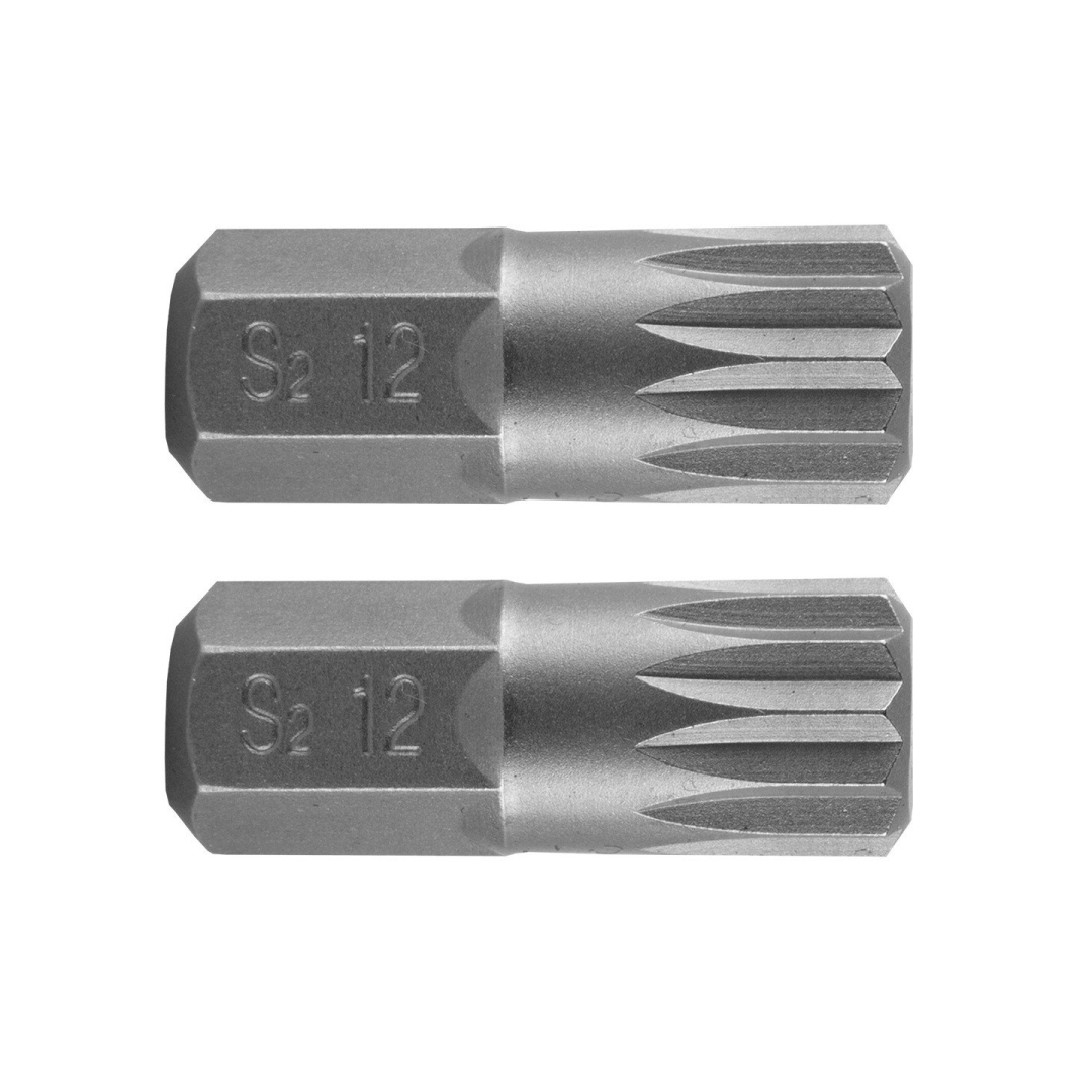 Antgaliukai M12 x 30 mm, S2 x 2 vnt. Antgaliukai M12 x 30 mm, S2 x 2 vnt.