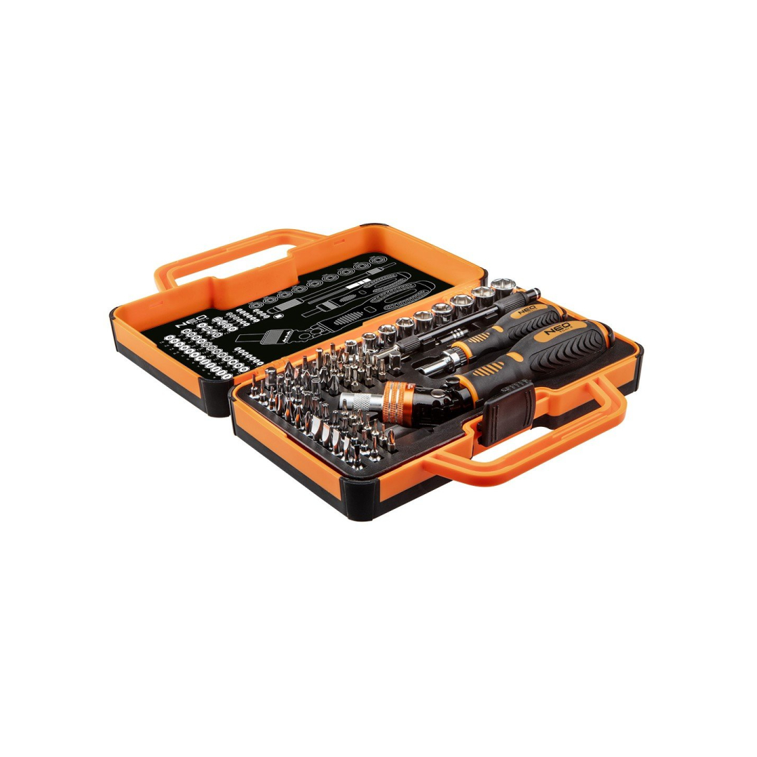 Antgaliukų rinkinys, 69 vnt