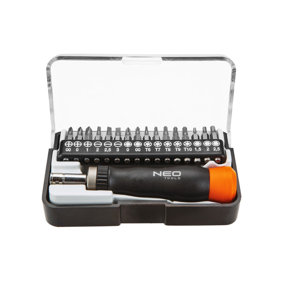 Antgaliukų tiksliems darbams rinkinys 17 vnt.