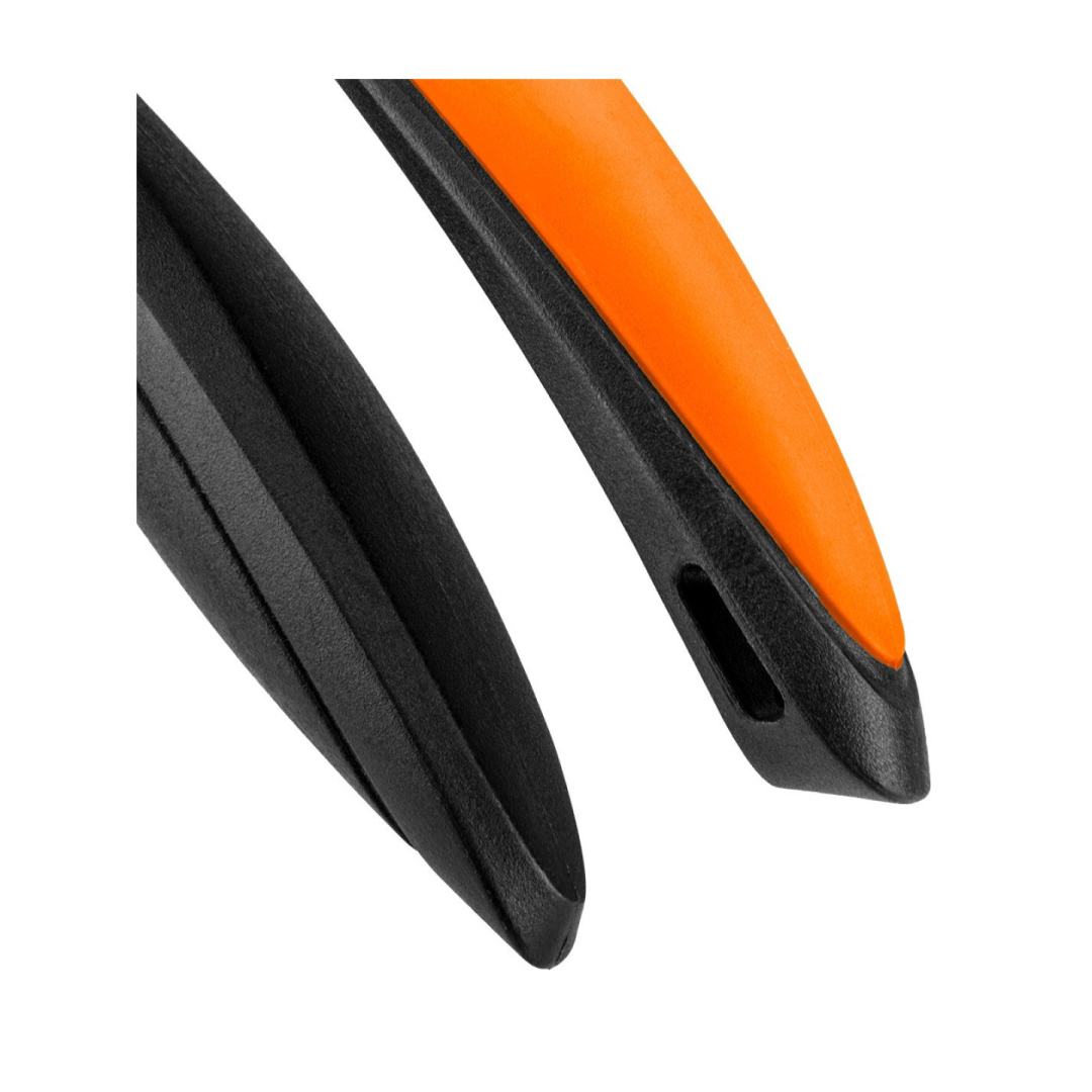 Antkakl žirklės 210 mm, diap iki 20 mm, medž: PP, TPR guma dengta rankena 5