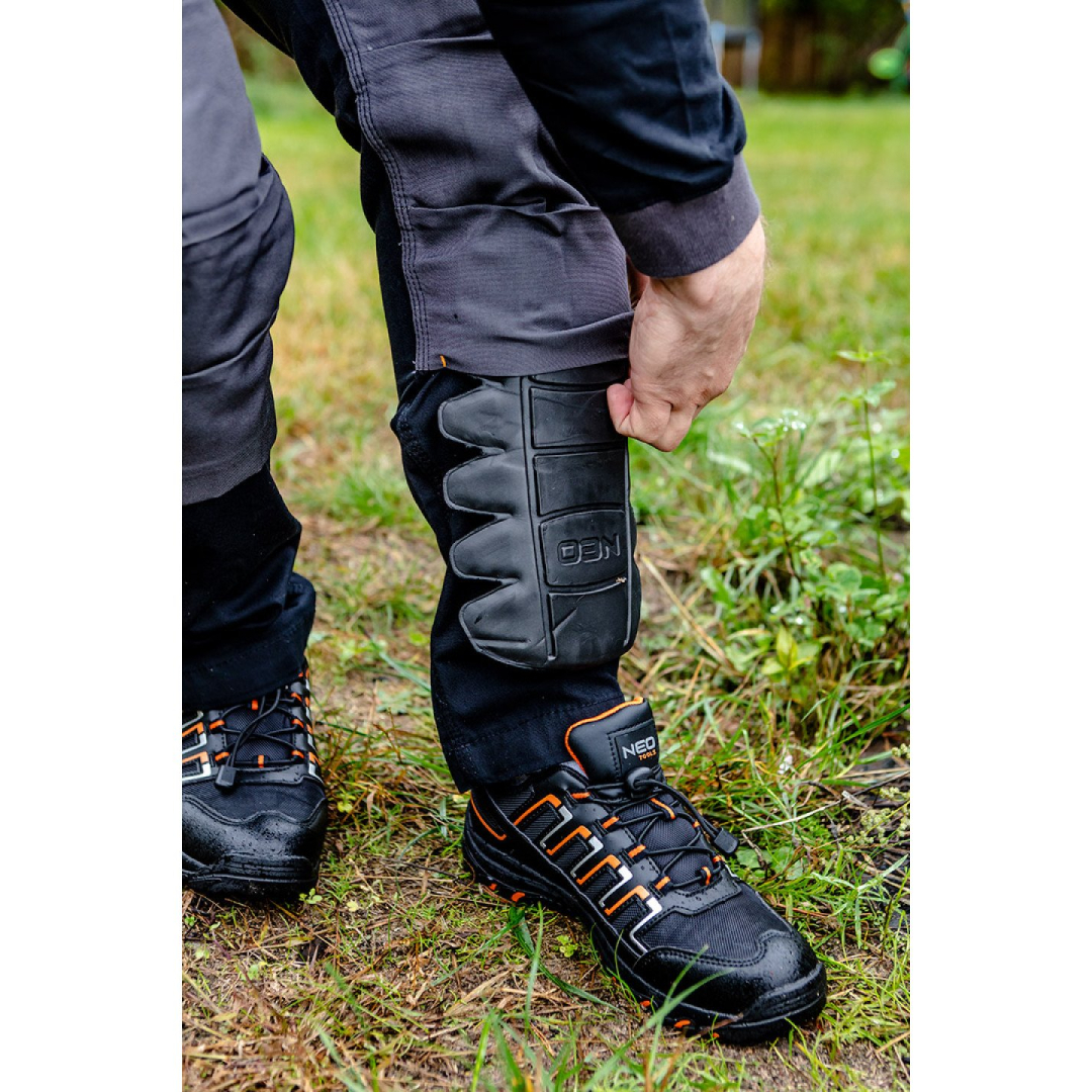 Antkeliai su pūtų pagalvėlėmis 175x265mm 5