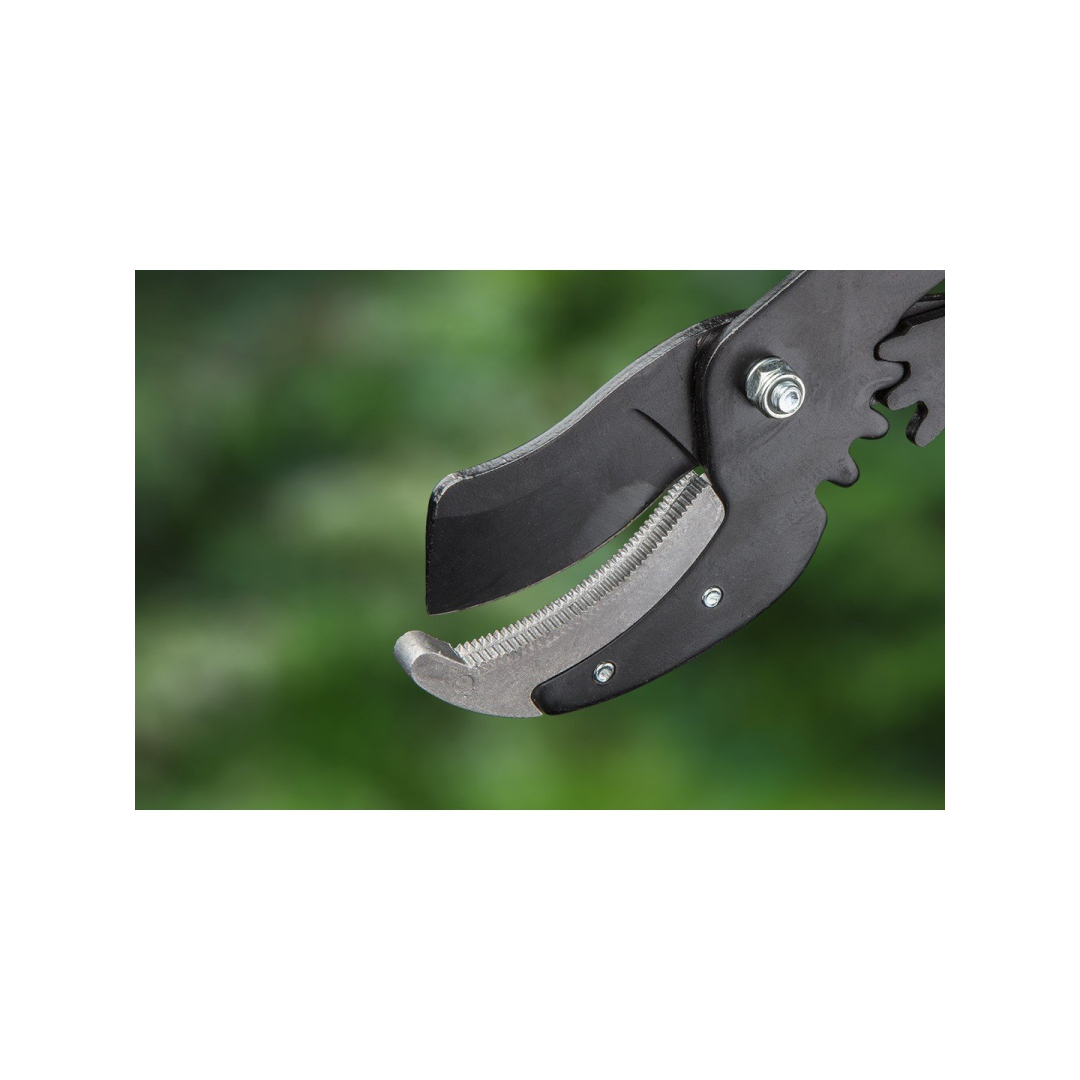 Anvil pruning shears 710 mm, cutting diameter 42 mm, aluminum handles 2