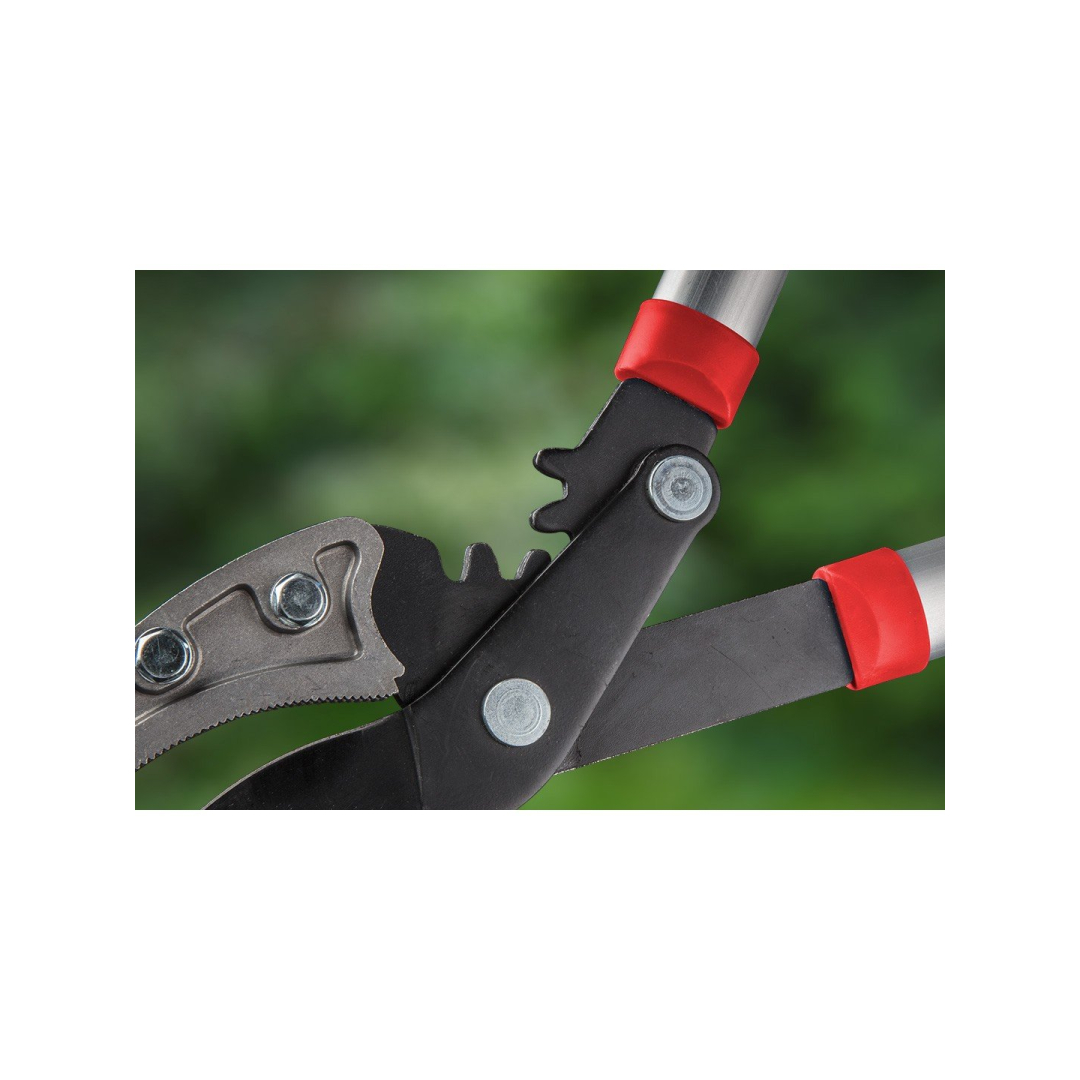 Anvil pruning shears 710 mm, cutting diameter 42 mm, aluminum handles 3
