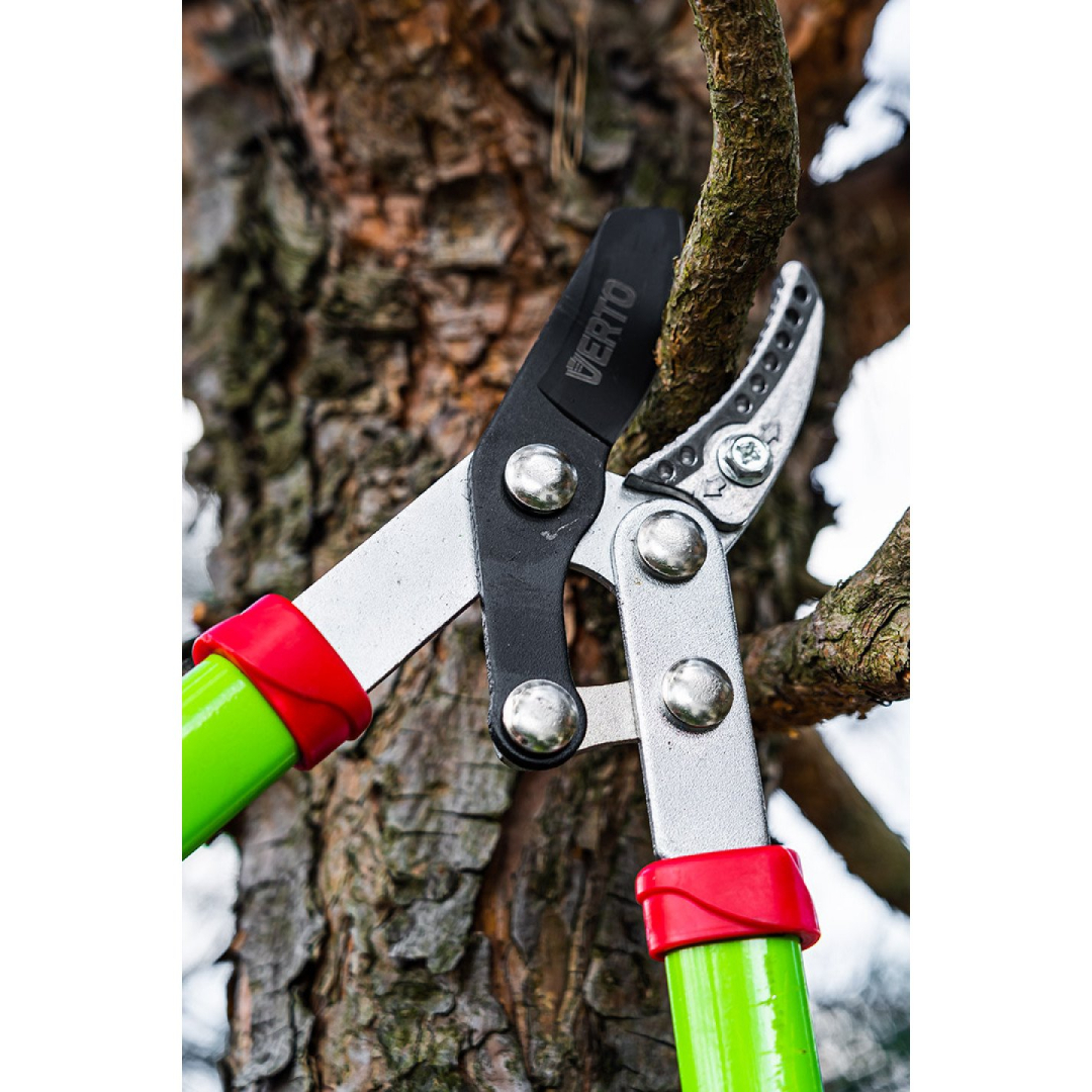 Anvil prunning shear 740 mm, cutting diameter 35 mm 6 Anvil prunning shear 740 mm, cutting diameter 35 mm 6