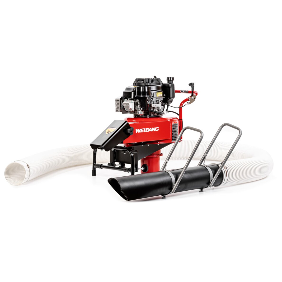 Ant platformos montuojamas siurblys Weibang WBLV50K, 4,45 kW Ant platformos montuojamas siurblys Weibang WBLV50K, 4,45 kW