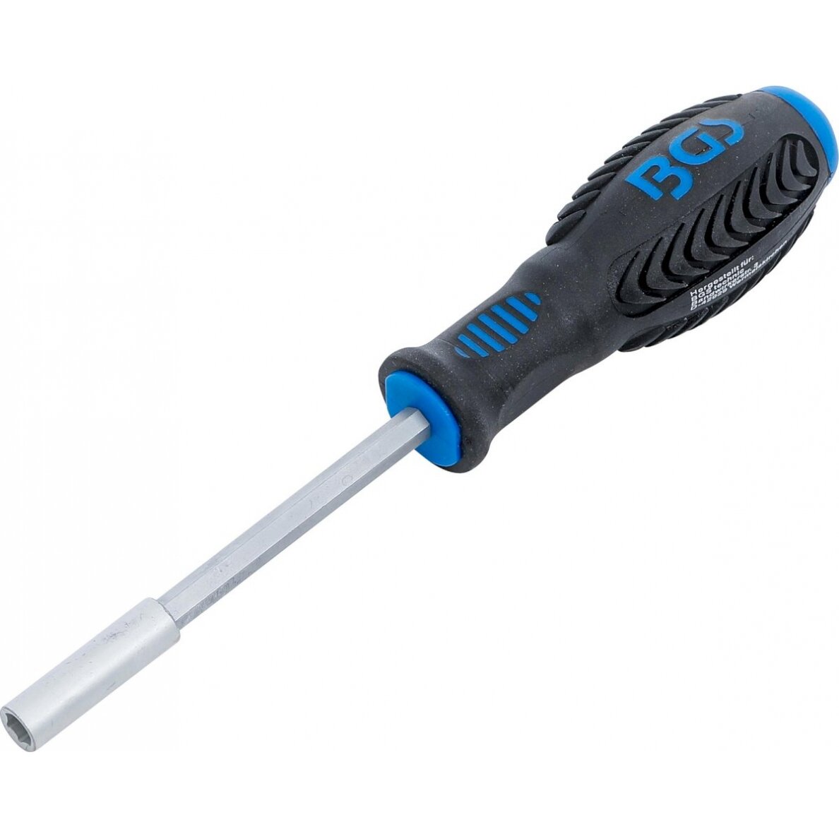 Antgalio sukimo rankena | vidinis šešiakampis 6,3 mm (1/4") | 210 mm (71044) Antgalio sukimo rankena | vidinis šešiakampis 6,3 mm (1/4") | 210 mm (71044)