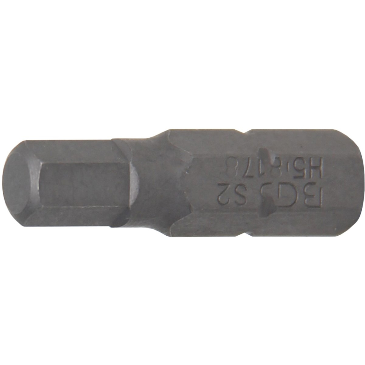 Antgalis | 6.3 mm (1/4") | hex šešiakampis 5 mm (8178) Antgalis | 6.3 mm (1/4") | hex šešiakampis 5 mm (8178)