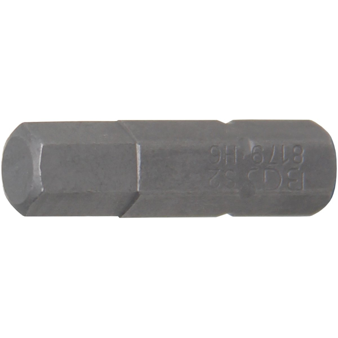 Antgalis | 6.3 mm (1/4") | hex šešiakampis 6 mm (8179) Antgalis | 6.3 mm (1/4") | hex šešiakampis 6 mm (8179)