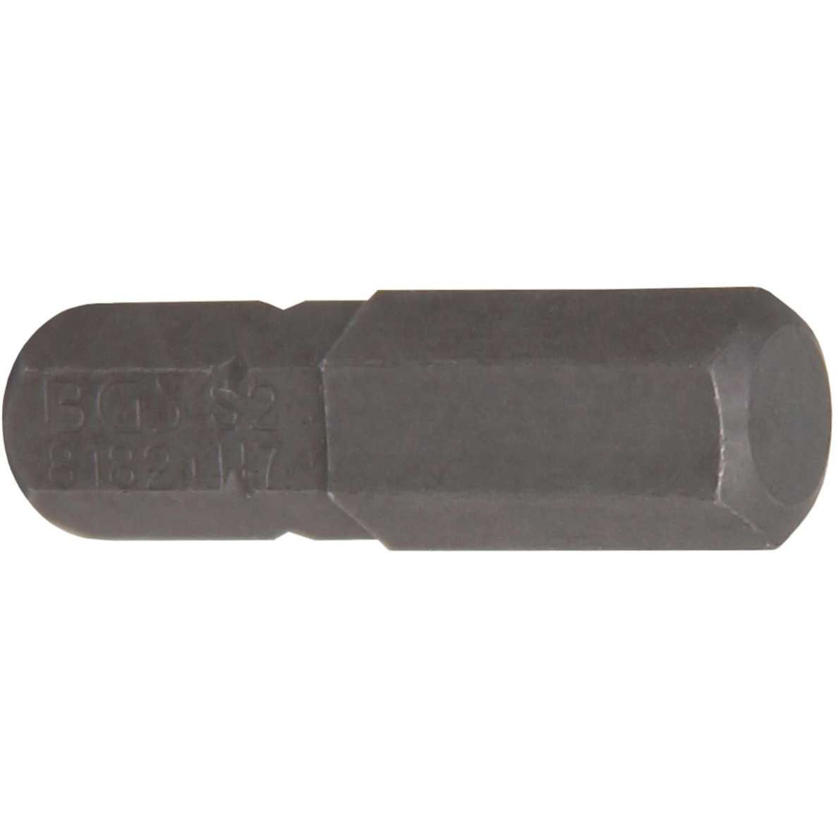 Antgalis | 6.3 mm (1/4") | hex šešiakampis 7 mm (8182) Antgalis | 6.3 mm (1/4") | hex šešiakampis 7 mm (8182)