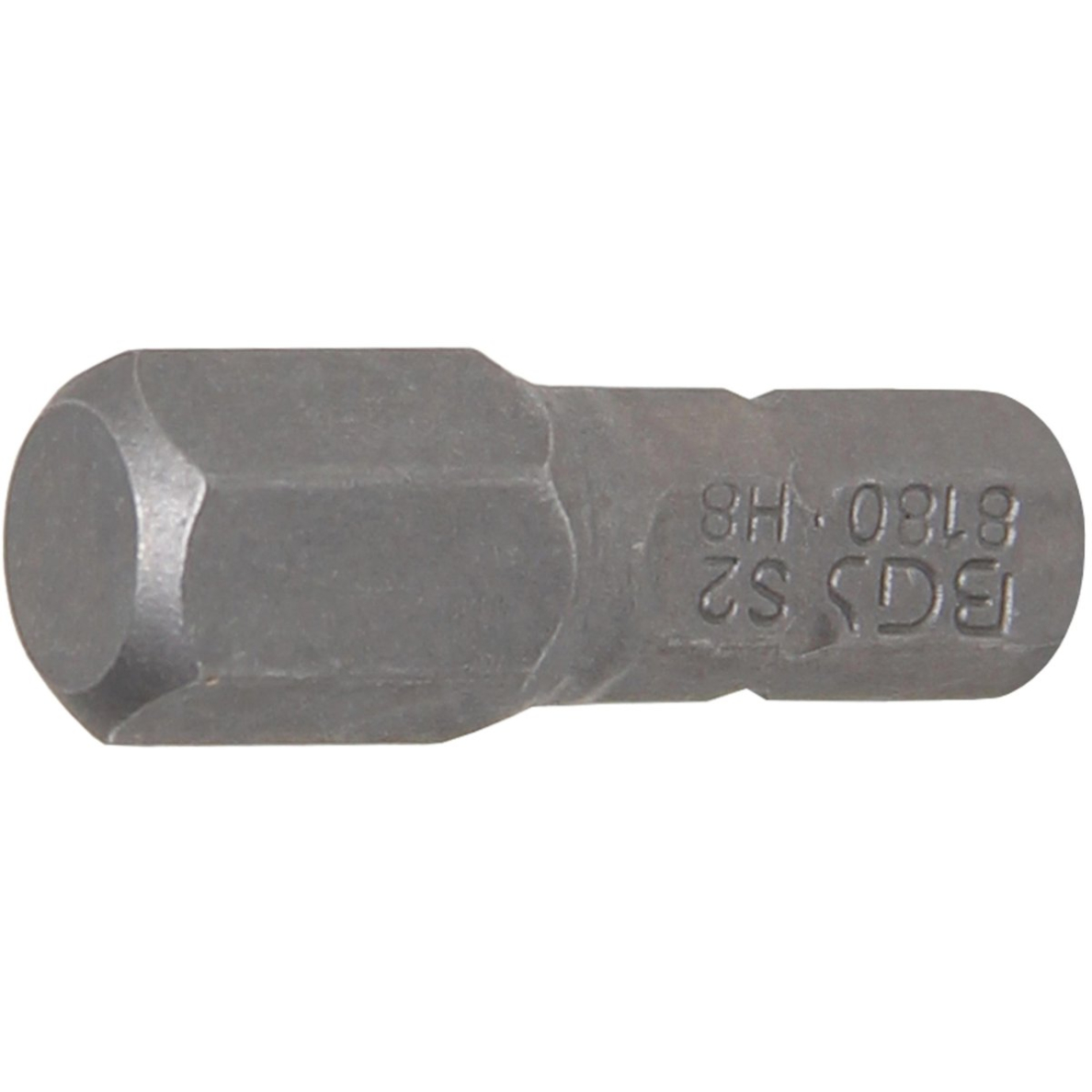 Antgalis | 6,3 mm (1/4") | hex šešiakampis 8 mm (8180) Antgalis | 6,3 mm (1/4") | hex šešiakampis 8 mm (8180)