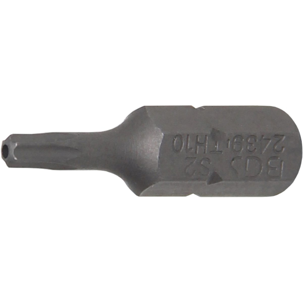 Antgalis | 6,3 mm (1/4") | T-Star su skyle (Torx) T10 (2439) Antgalis | 6,3 mm (1/4") | T-Star su skyle (Torx) T10 (2439)