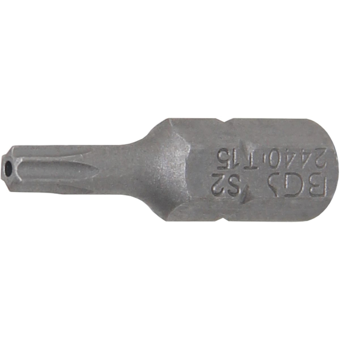 Antgalis | 6,3 mm (1/4") | T-Star su skyle (Torx) T15 (2440)