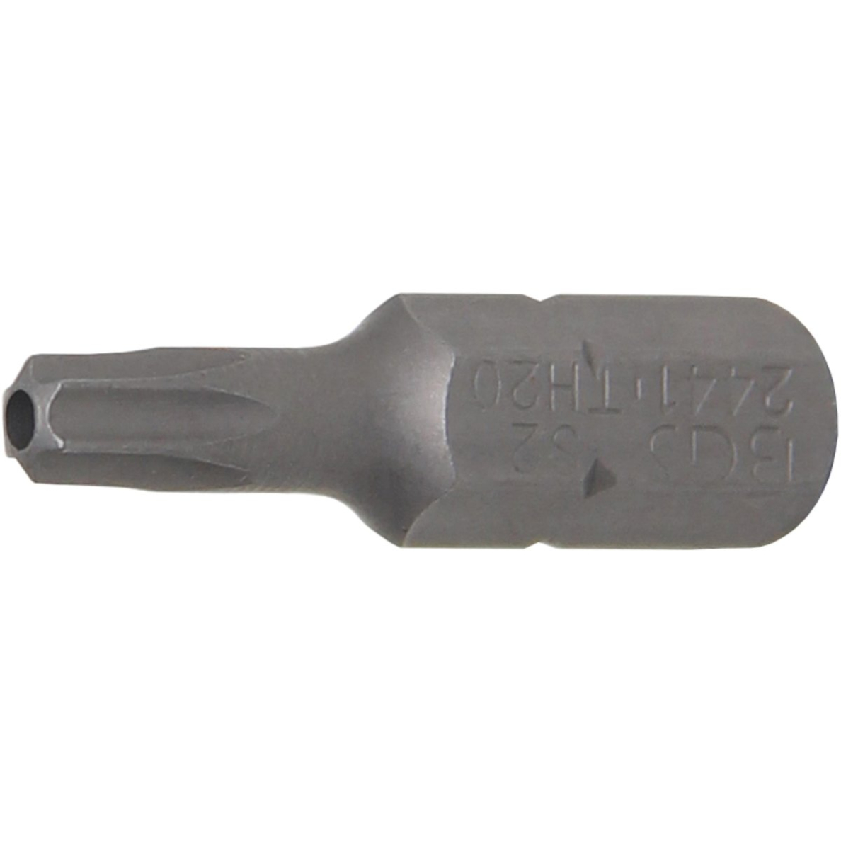 Antgalis | 6,3 mm (1/4") | T-Star su skyle (Torx) T20 (2441) Antgalis | 6,3 mm (1/4") | T-Star su skyle (Torx) T20 (2441)