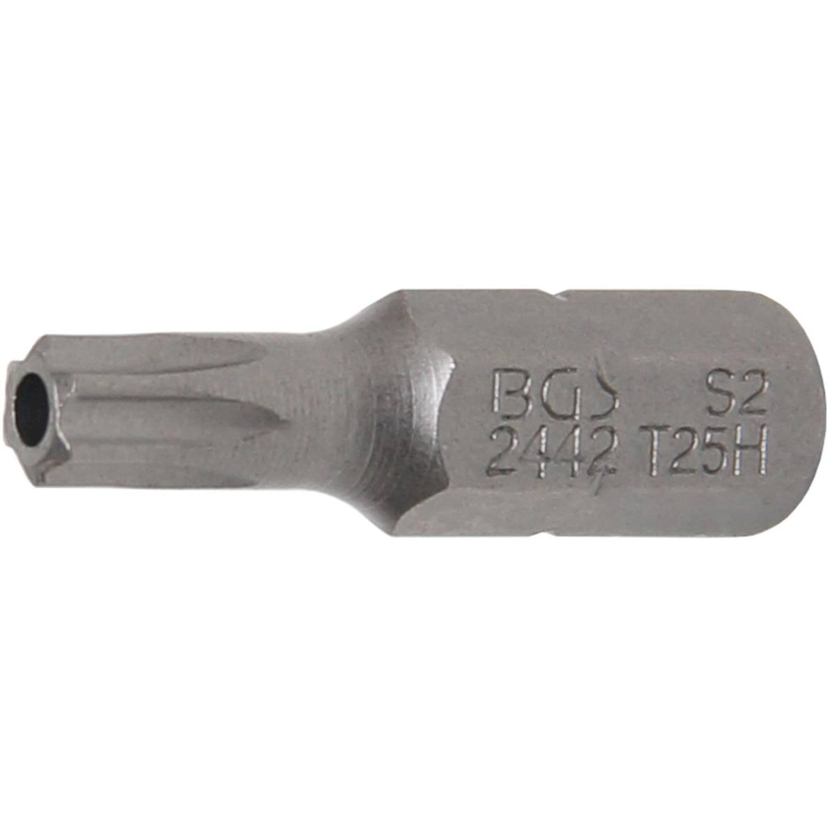 Antgalis | 6.3 mm (1/4") | T-star su skyle (Torx) T25 (2442) Antgalis | 6.3 mm (1/4") | T-star su skyle (Torx) T25 (2442)