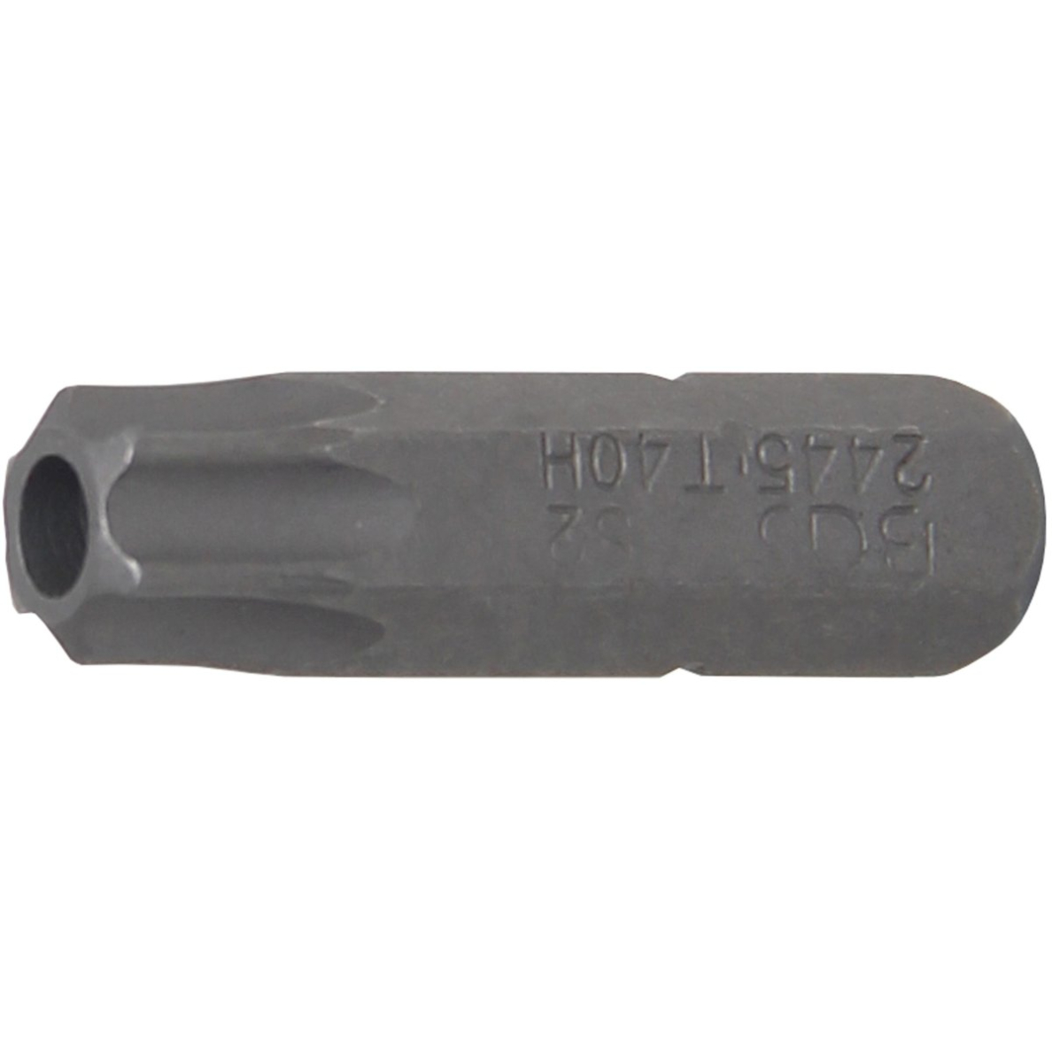 Antgalis | 6.3 mm (1/4") | T-star su skyle (Torx) T40 (2445) Antgalis | 6.3 mm (1/4") | T-star su skyle (Torx) T40 (2445)