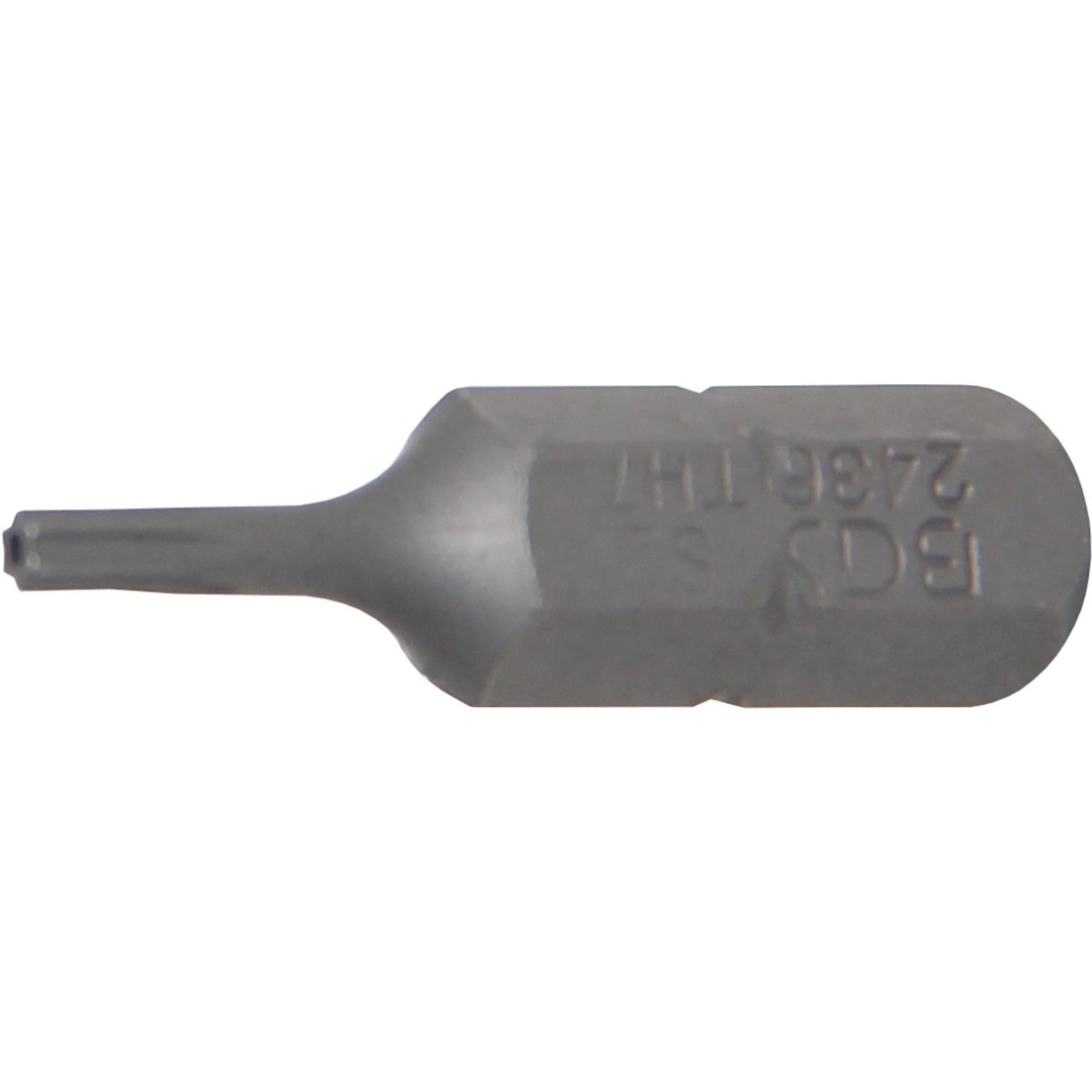 Antgalis | 6,3 mm (1/4") | T-Star su skyle (Torx) T7 (2436) Antgalis | 6,3 mm (1/4") | T-Star su skyle (Torx) T7 (2436)