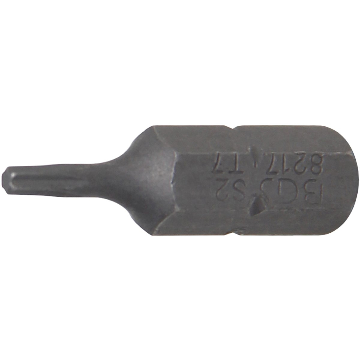 Antgalis | 6.3 mm (1/4") | T-Star (Torx) T7 (8217) Antgalis | 6.3 mm (1/4") | T-Star (Torx) T7 (8217)