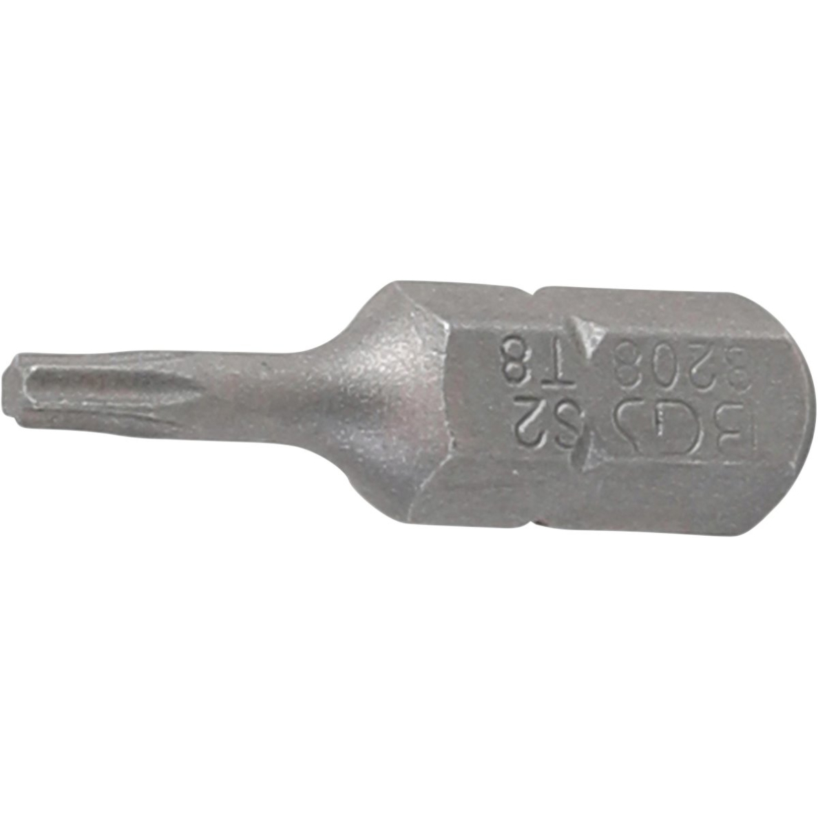 Antgalis | 6.3 mm (1/4") | T-Star (Torx) T8 (8208) Antgalis | 6.3 mm (1/4") | T-Star (Torx) T8 (8208)