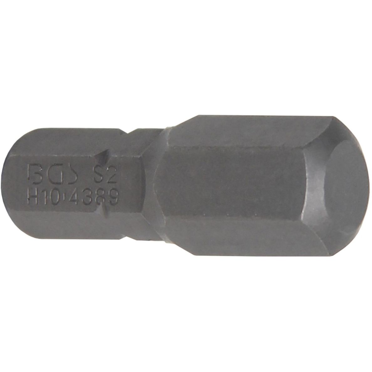 Antgalis | 8 mm (5/16") storio | Hex šešiakampis 10 mm (4389)