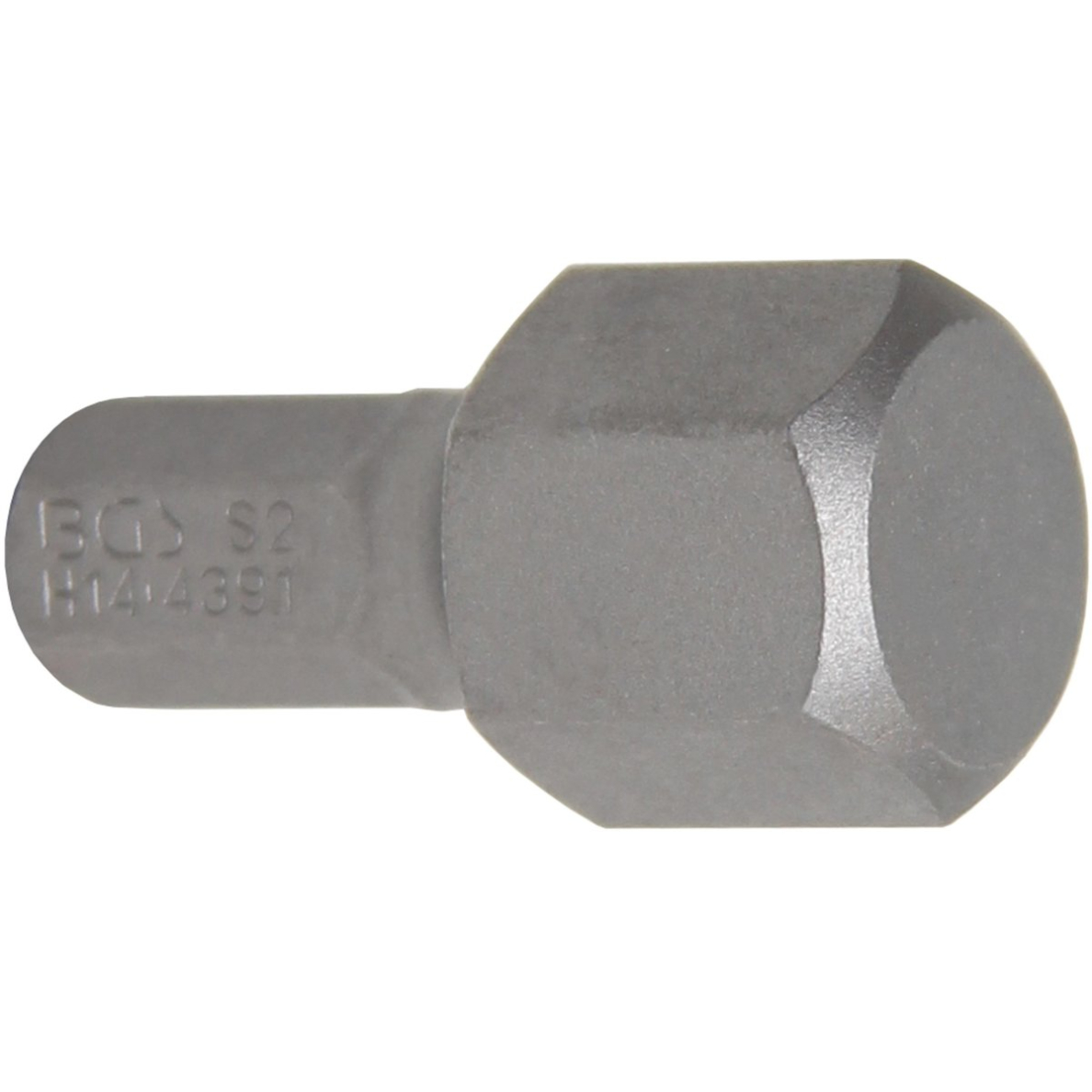 Antgalis | 8 mm (5/16") storio | hex šešiakampis 14 mm (4391) Antgalis | 8 mm (5/16") storio | hex šešiakampis 14 mm (4391)