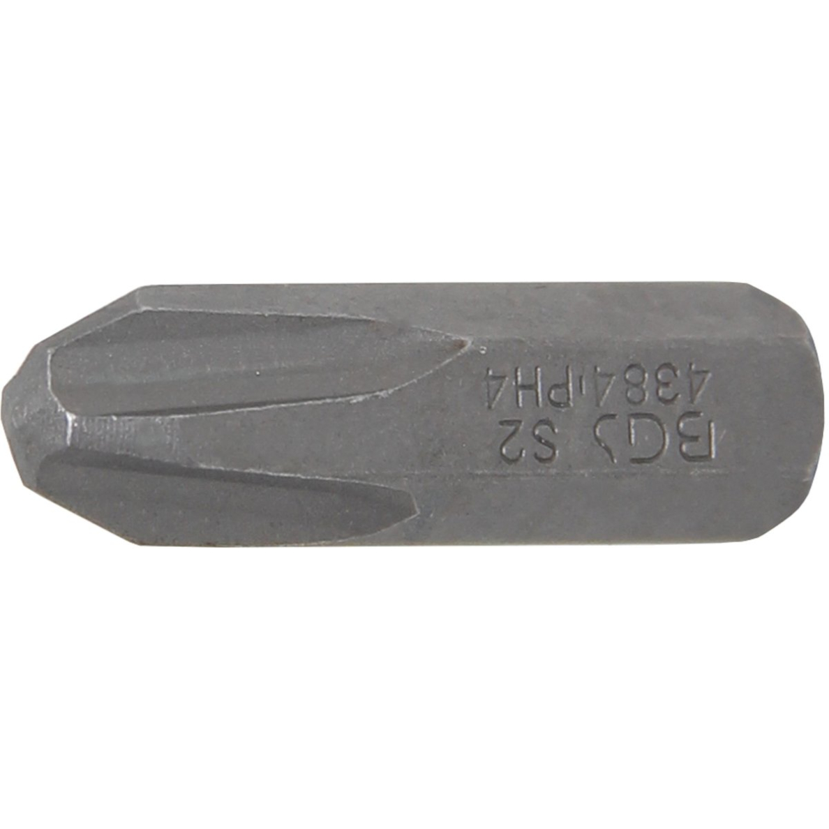 Antgalis | 8 mm (5/16") storio | Kryžminis PH4 (4384) Antgalis | 8 mm (5/16") storio | Kryžminis PH4 (4384)