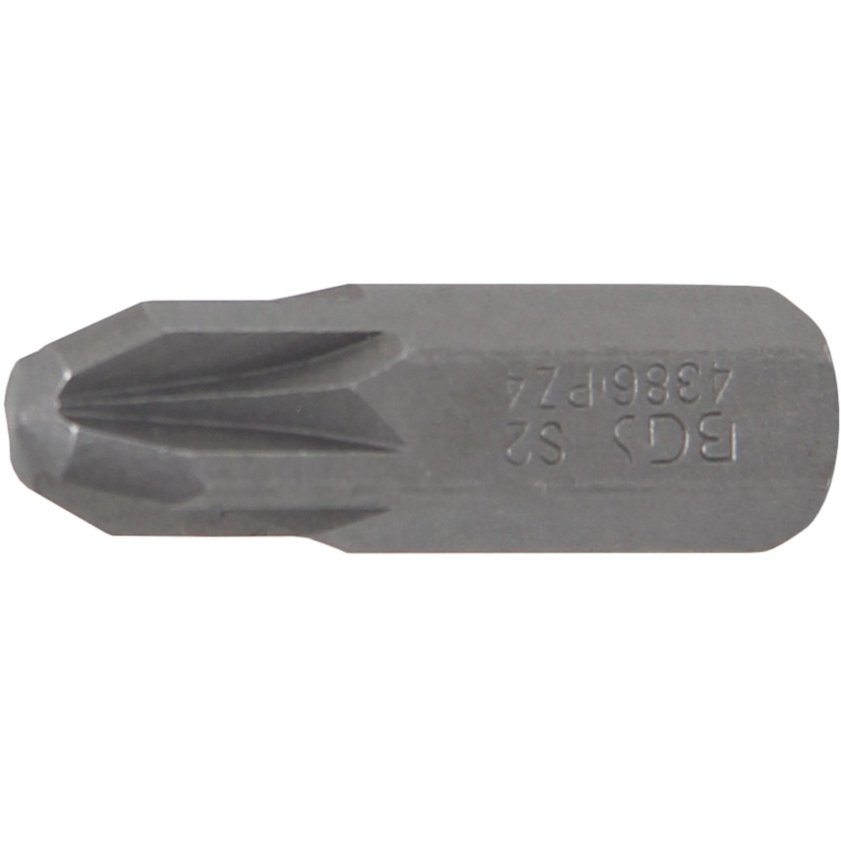 Antgalis | 8 mm (5/16") storio | Kryžminis PZ4 (4386)