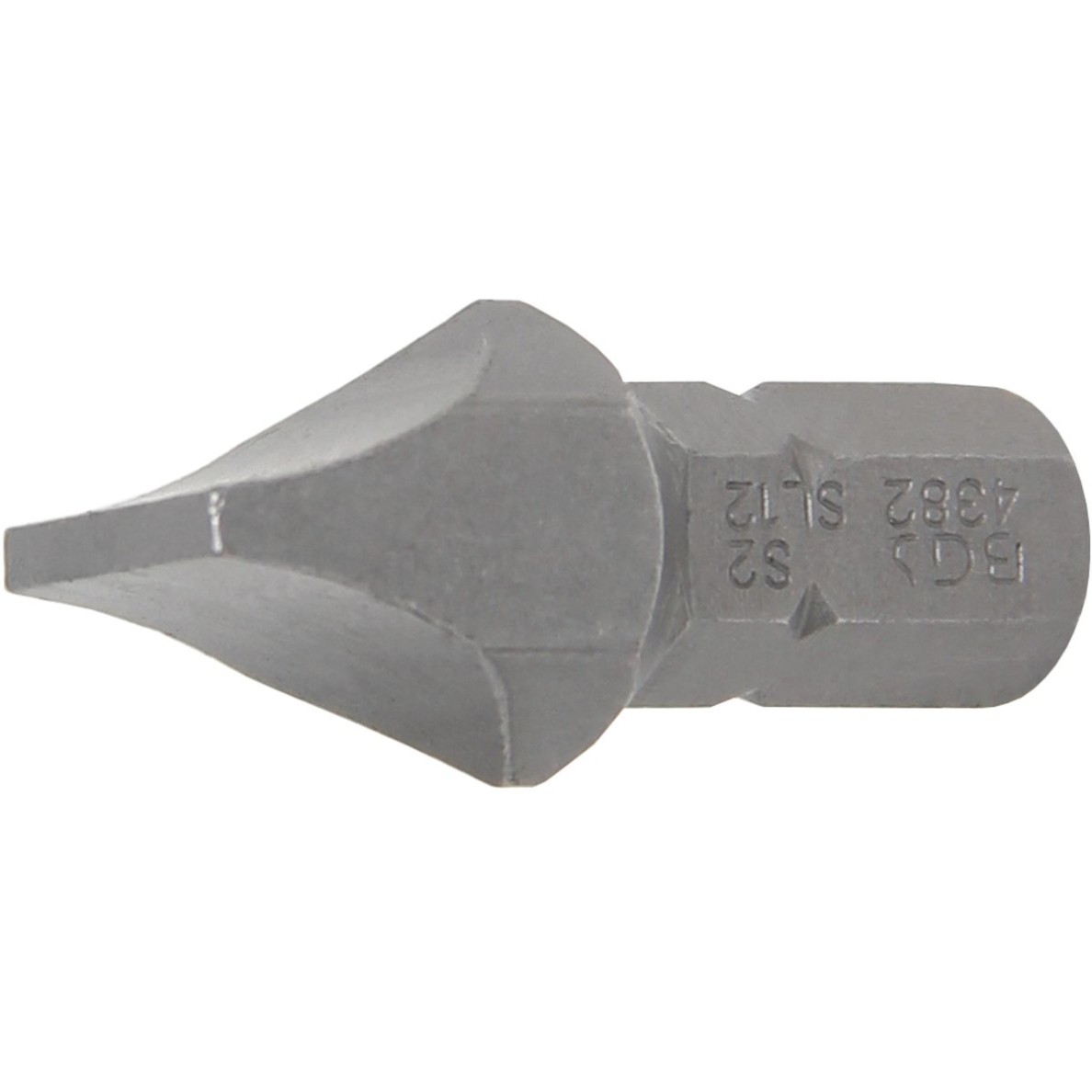 Antgalis | 8 mm (5/16") storio | Plokščias SL 12 mm (4382) Antgalis | 8 mm (5/16") storio | Plokščias SL 12 mm (4382)