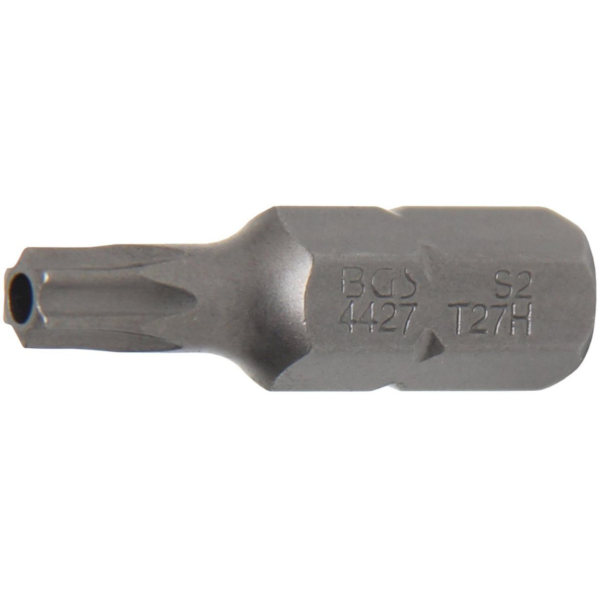 Antgalis | 8 mm (5/16") storio | T-star su skyle (Torx) T27 (4427)