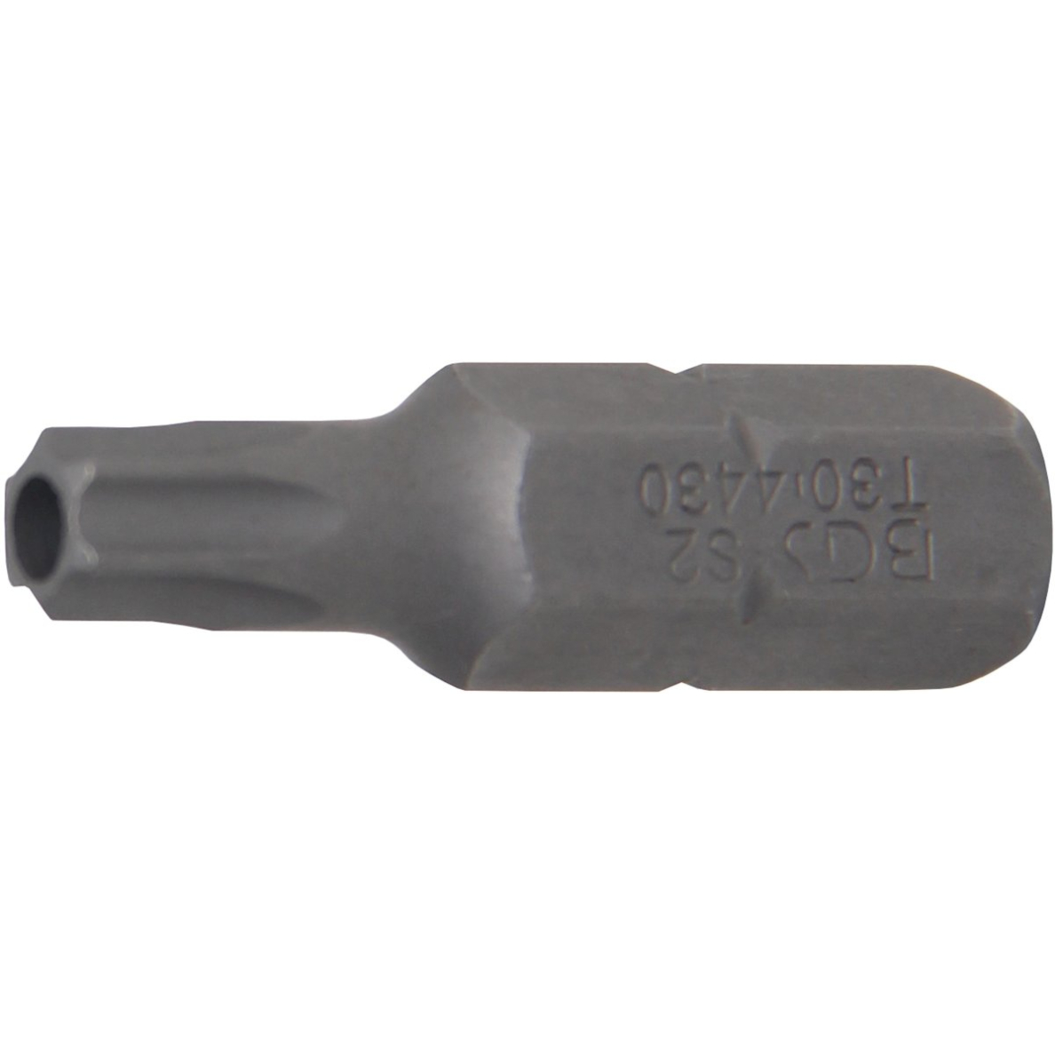 Antgalis | 8 mm (5/16") storio | T-star su skyle (Torx) T30 (4430)