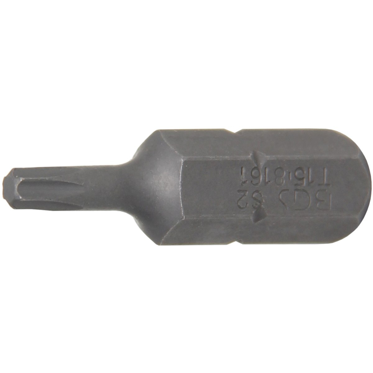 Antgalis | 8 mm (5/16") storio | T-star (Torx) T15 (8161) Antgalis | 8 mm (5/16") storio | T-star (Torx) T15 (8161)