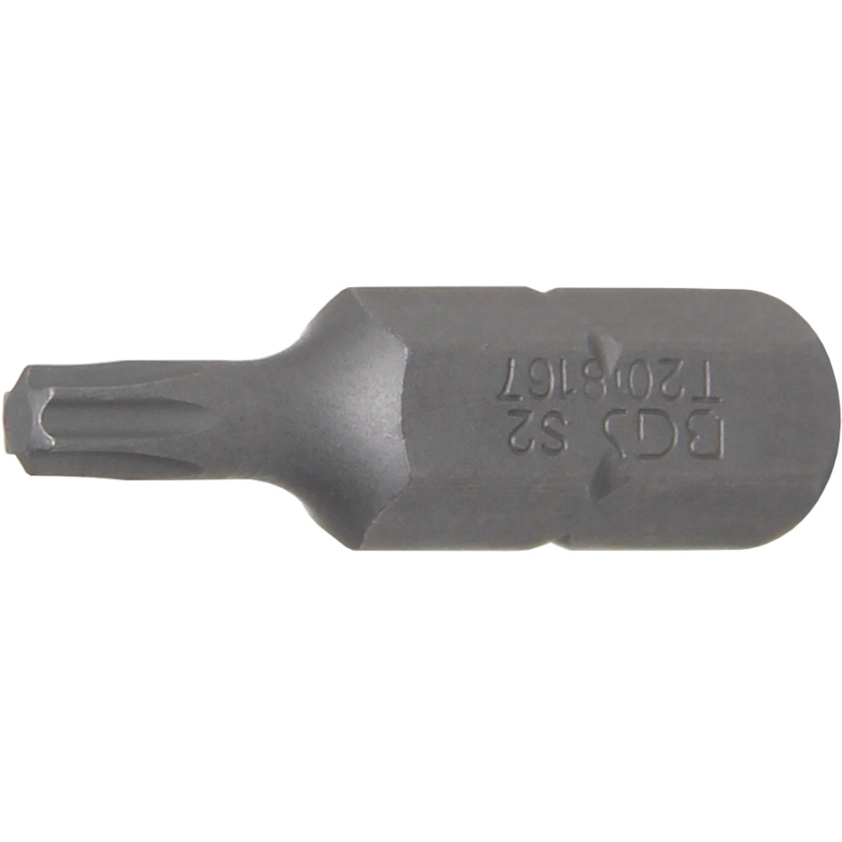 Antgalis | 8 mm (5/16") storio | T-star (Torx) T20 (8167) Antgalis | 8 mm (5/16") storio | T-star (Torx) T20 (8167)