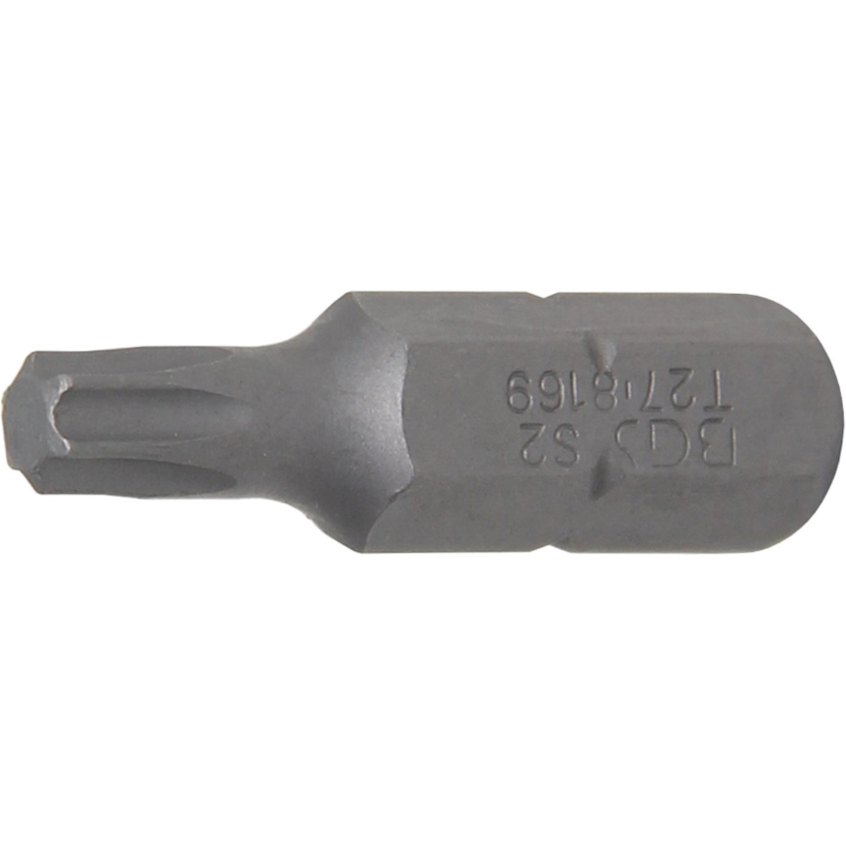 Antgalis | 8 mm (5/16") storio | T-star (Torx) T27 (8169)