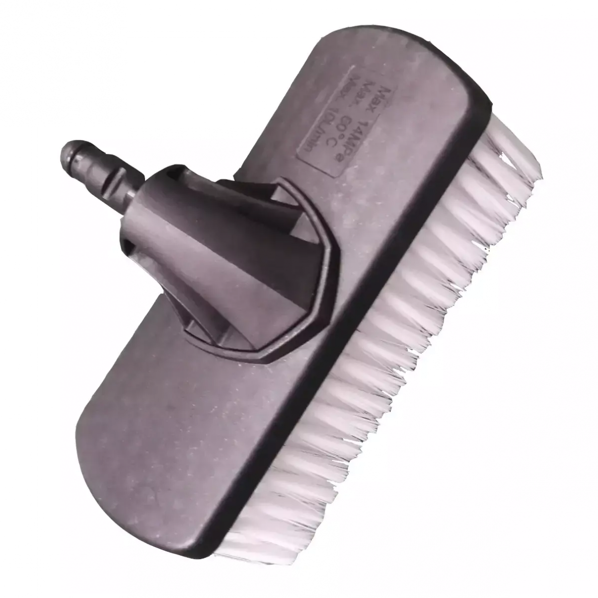 Šepetys aukšto slėgio plovimo mašinai Dedra DED882225 Šepetys aukšto slėgio plovimo mašinai Dedra DED882225