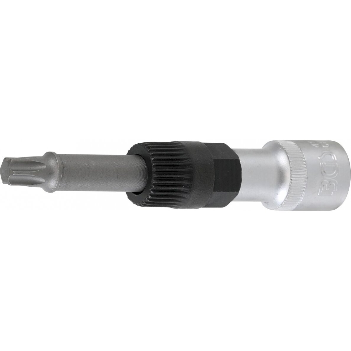 Antgalis generatoriaus diržo skremuliams  | 12,5 mm (1/2") | T-Star (Torx) T50 | 2 vnt. (4240)