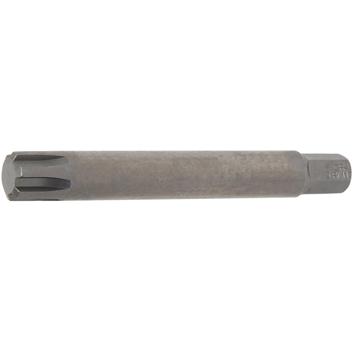 Antgalis | ilgis 100 mm | 10 mm (3/8") | Spline (RIBE) M13 (4779)