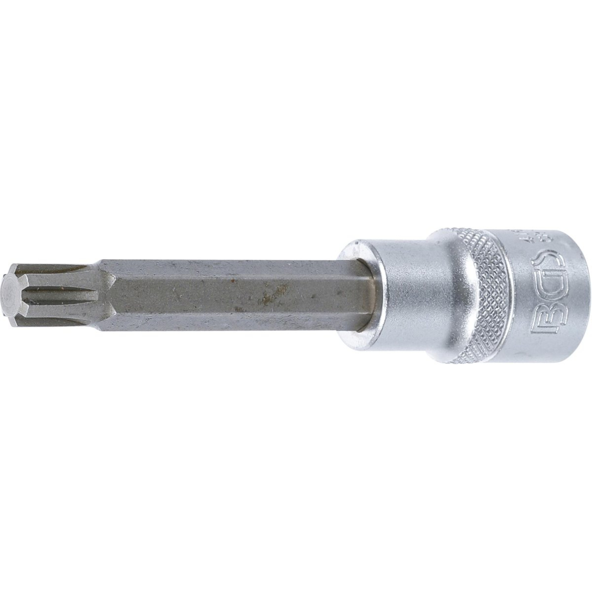 Antgalis | ilgis 100 mm | 12,5 mm (1/2") | Spline (RIBE) | M10 (4165)