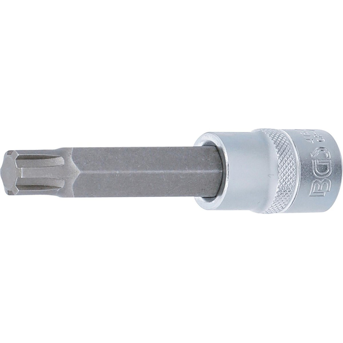 Antgalis | ilgis 100 mm | 12,5 mm (1/2") | Spline (RIBE) | M13 (4167) Antgalis | ilgis 100 mm | 12,5 mm (1/2") | Spline (RIBE) | M13 (4167)