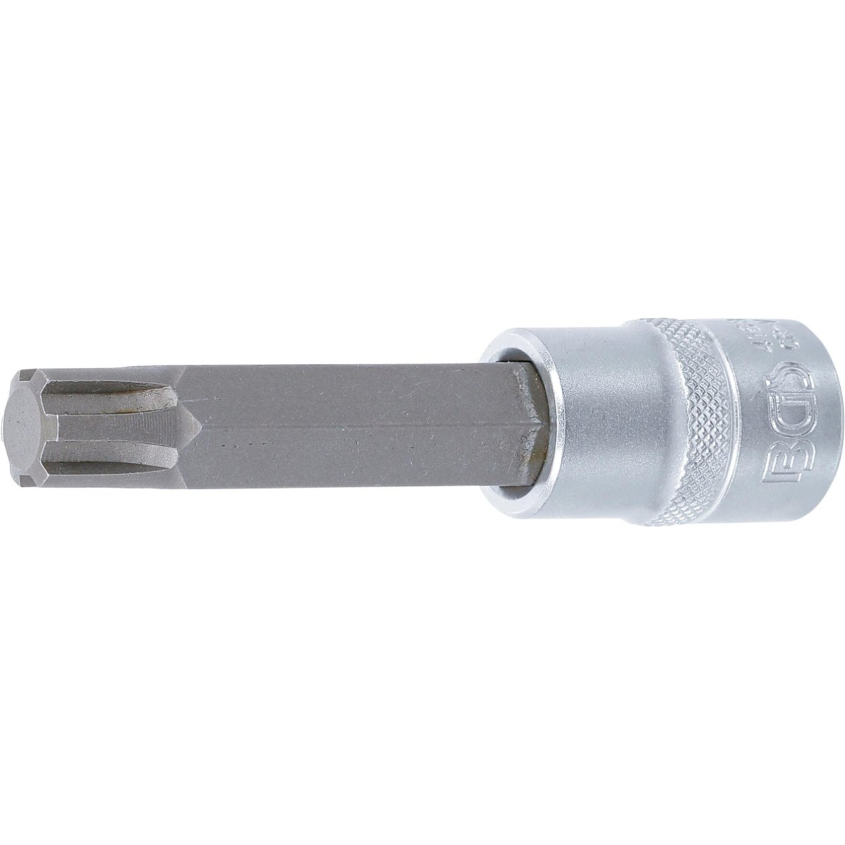 Antgalis | ilgis 100 mm | 12,5 mm (1/2") | Spline (RIBE) | M14 (4168) Antgalis | ilgis 100 mm | 12,5 mm (1/2") | Spline (RIBE) | M14 (4168)