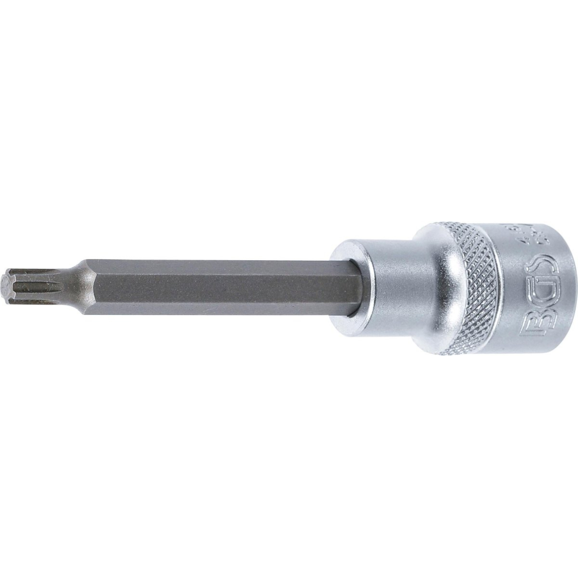 Antgalis | ilgis 100 mm | 12,5 mm (1/2") | Spline (RIBE) | M6 (4161) Antgalis | ilgis 100 mm | 12,5 mm (1/2") | Spline (RIBE) | M6 (4161)