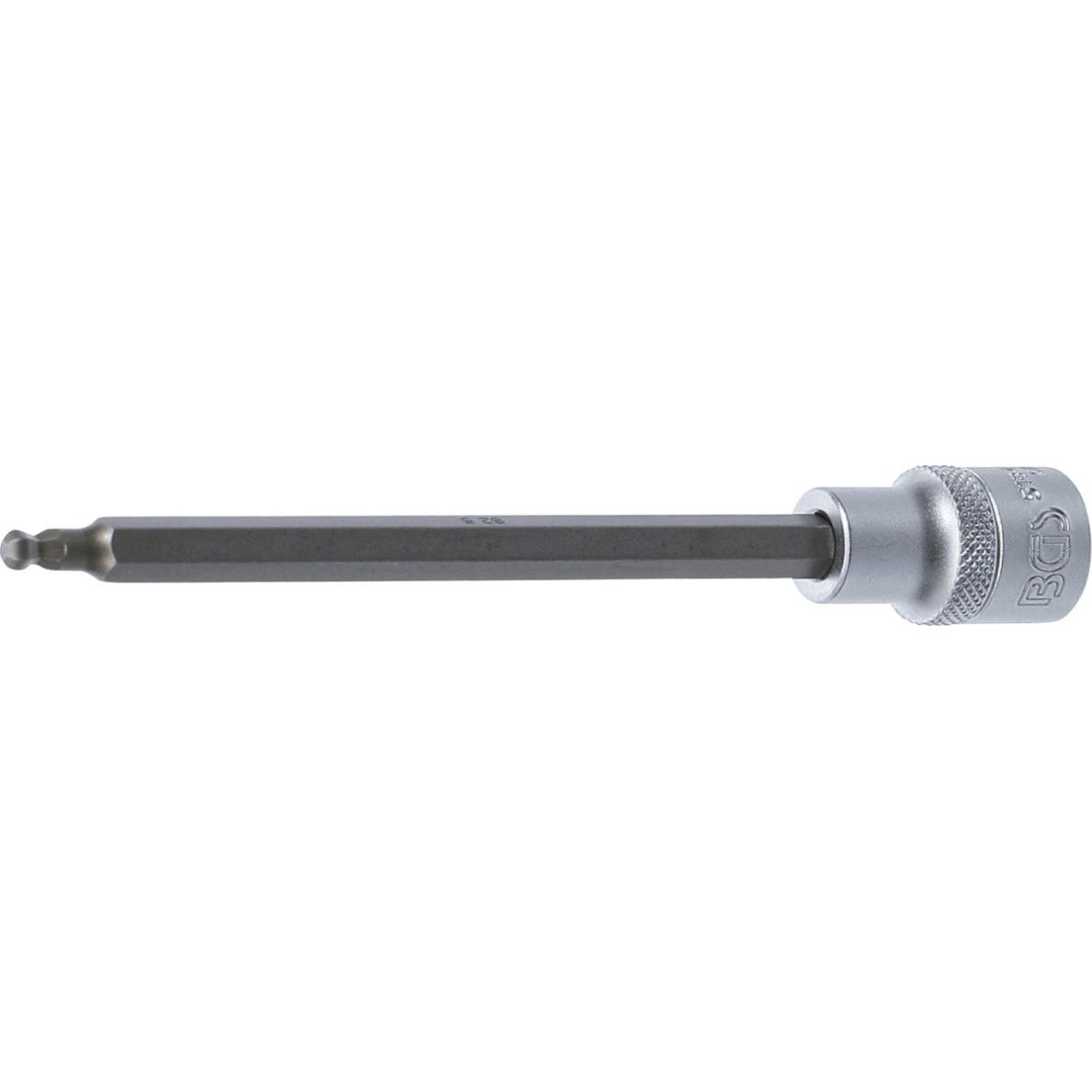 Antgalis | ilgis 160 mm | 12,5 mm (1/2") | šarnyrinis šešiakampis 5 mm (5184-HB5) Antgalis | ilgis 160 mm | 12,5 mm (1/2") | šarnyrinis šešiakampis 5 mm (5184-HB5)