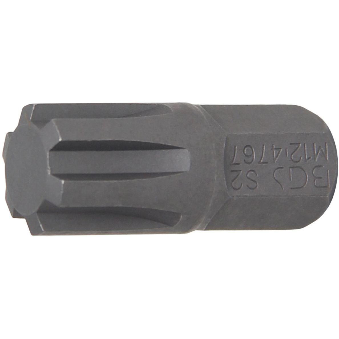 Antgalis | ilgis 30 mm | 10 mm (3/8") | Spline (RIBE) M12 (4767) Antgalis | ilgis 30 mm | 10 mm (3/8") | Spline (RIBE) M12 (4767)