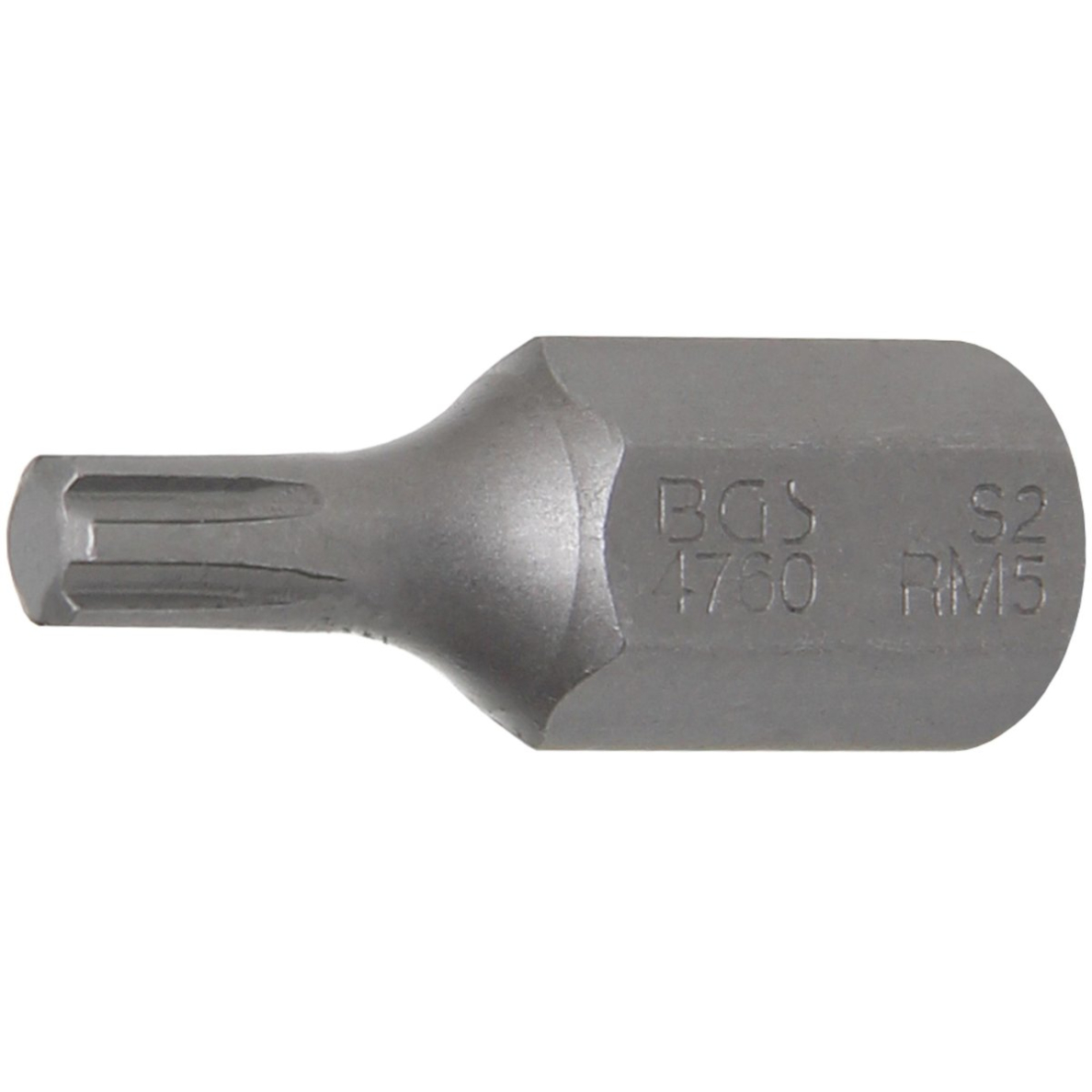 Antgalis | ilgis 30 mm | 10 mm (3/8") | Spline (RIBE) M5 (4760) Antgalis | ilgis 30 mm | 10 mm (3/8") | Spline (RIBE) M5 (4760)