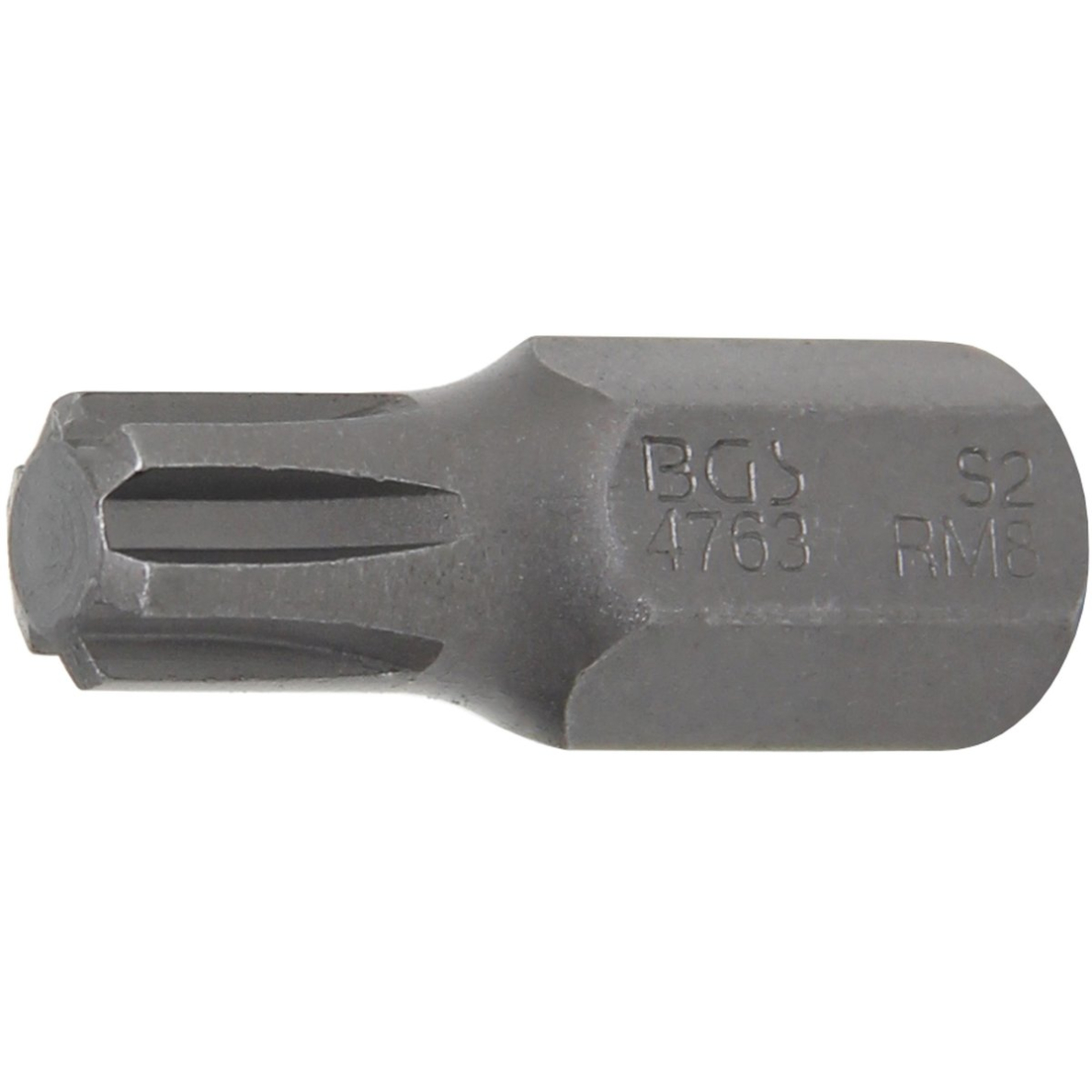 Antgalis | ilgis 30 mm | 10 mm (3/8") | Spline (RIBE) M8 (4763) Antgalis | ilgis 30 mm | 10 mm (3/8") | Spline (RIBE) M8 (4763)