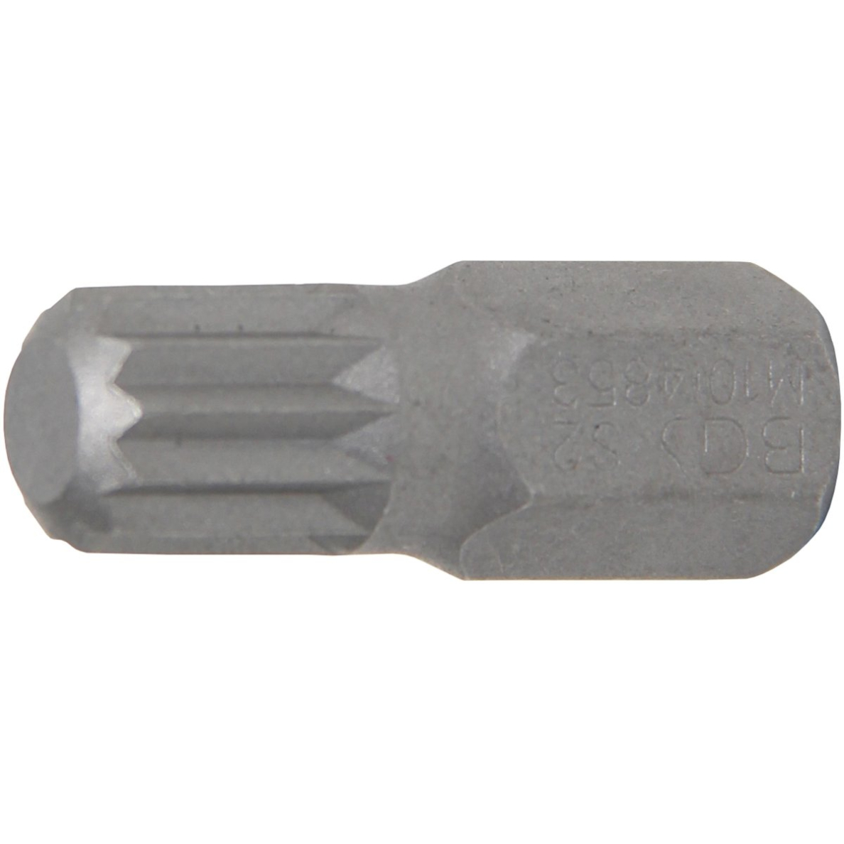 Antgalis | ilgis 30 mm | 10 mm (3/8") storis | Spline (XZN) | M10 (4853) Antgalis | ilgis 30 mm | 10 mm (3/8") storis | Spline (XZN) | M10 (4853)