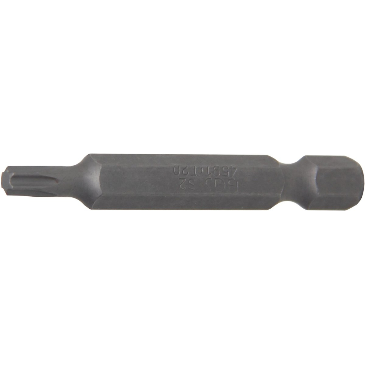Antgalis | ilgis 50 mm | 6,3 mm (1/4") | T-Star (Torx) T20 (4591) Antgalis | ilgis 50 mm | 6,3 mm (1/4") | T-Star (Torx) T20 (4591)