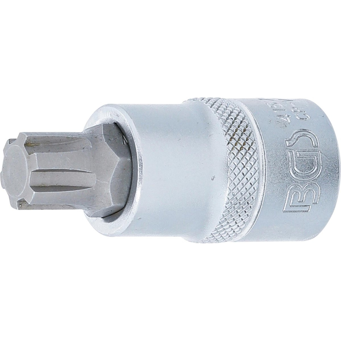 Antgalis | ilgis 55 mm | 12,5 mm (1/2") | Spline (Ribe) M13 (4157) Antgalis | ilgis 55 mm | 12,5 mm (1/2") | Spline (Ribe) M13 (4157)