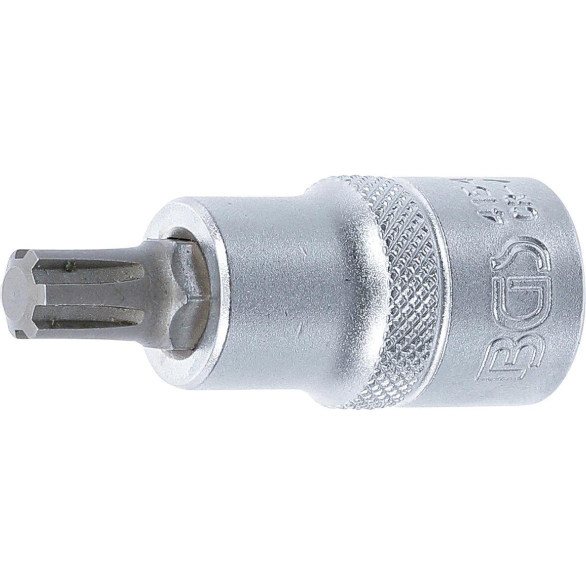 Antgalis | ilgis 55 mm | 12,5 mm (1/2") | Spline (Ribe) M9 (4154) Antgalis | ilgis 55 mm | 12,5 mm (1/2") | Spline (Ribe) M9 (4154)